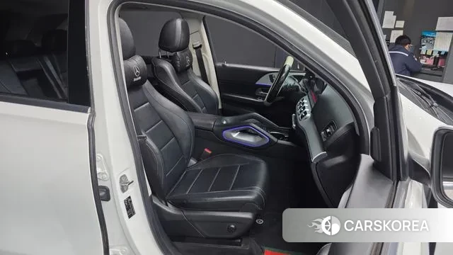 Mercedes-Benz GLE-Class W167 2020 Белый из Кореи, фото 3