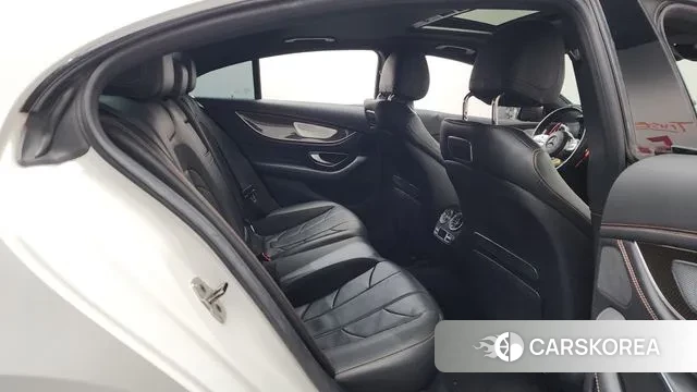 Mercedes-Benz CLS-Class C257 2019 Белый из Кореи, фото 3