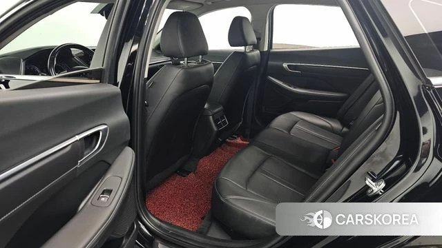 Hyundai Sonata (DN8) 2022 Черный из Кореи, фото 3