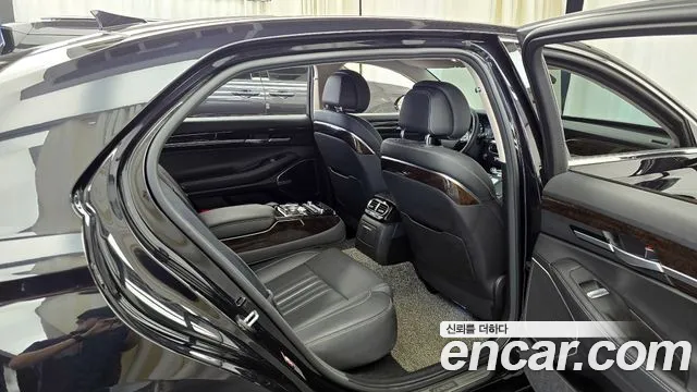 Genesis G90 id 2676225 из Кореи 3