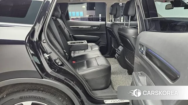 Renault Korea (Samsung) QM6 2018 Черный из Кореи, фото 3