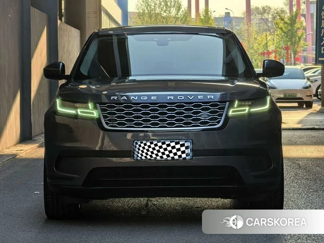 Land Rover Range Rover Star Pulse 2018 Темно-серый из Китая, фото 3