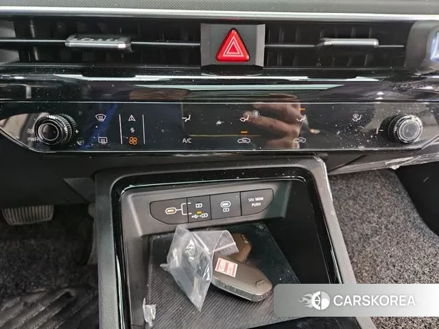 Kia The New K5 3rd generation 2024 Белый из Кореи, фото 3