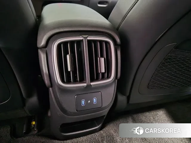 Hyundai Ionic 6 2023 Белый из Кореи, фото 3