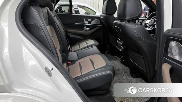 Mercedes-Benz GLE-Class W167 2020 Белый из Кореи, фото 3