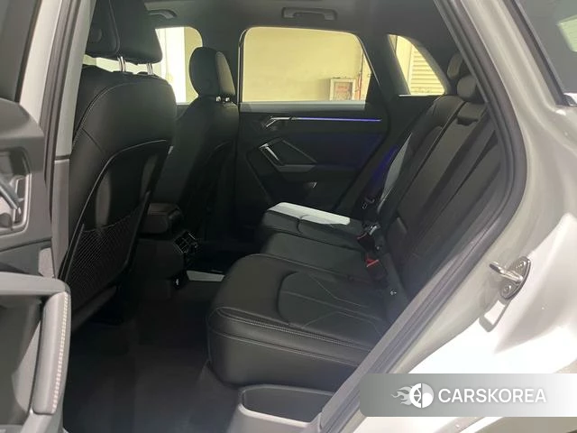 Audi Q3 2022 Белый из Китая, фото 3
