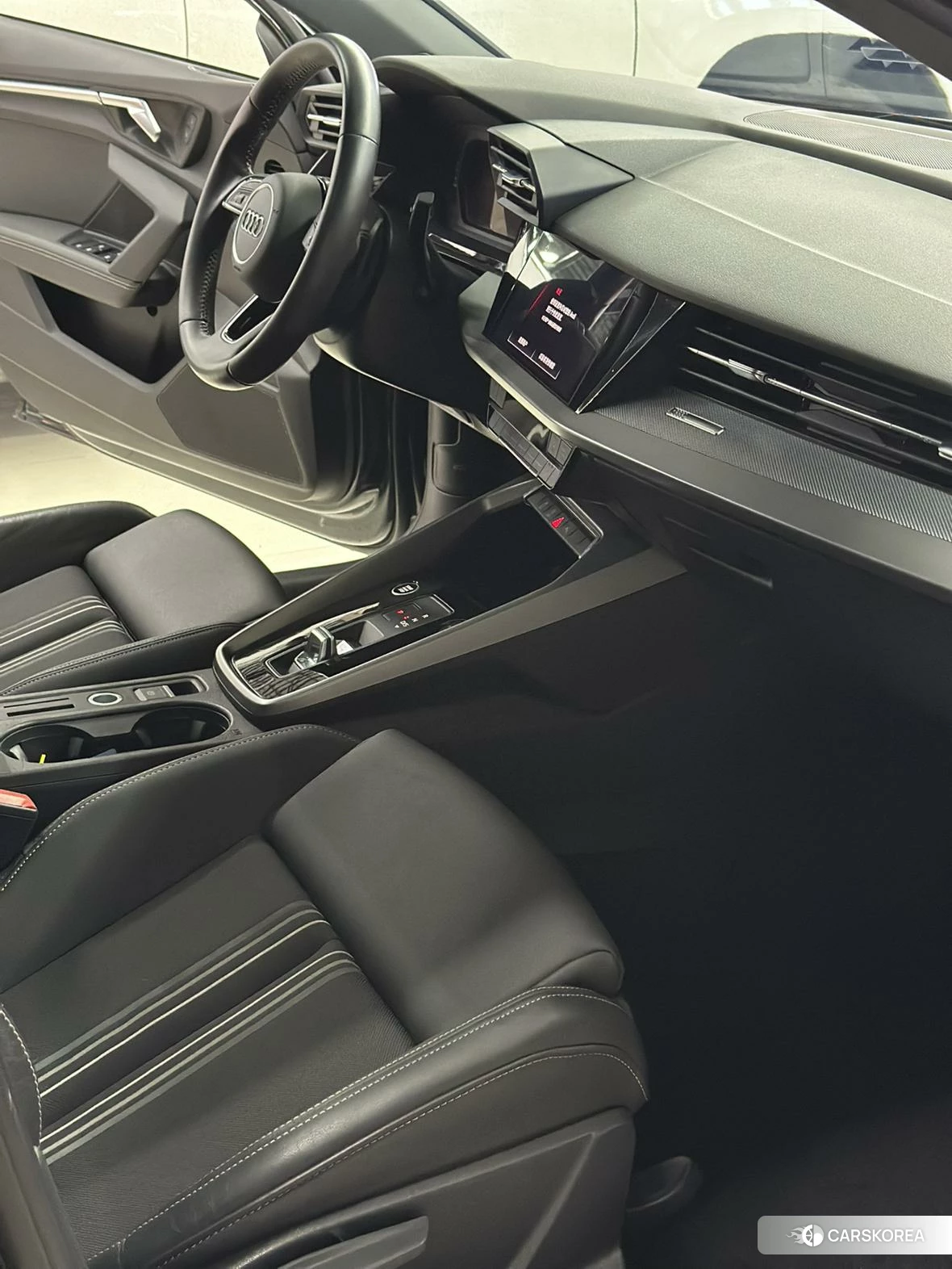 Audi A3 2021 Зеленый из Китая, фото 3