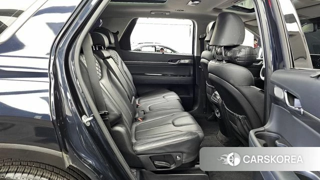 Hyundai Palisade 2019 Синий из Кореи, фото 3