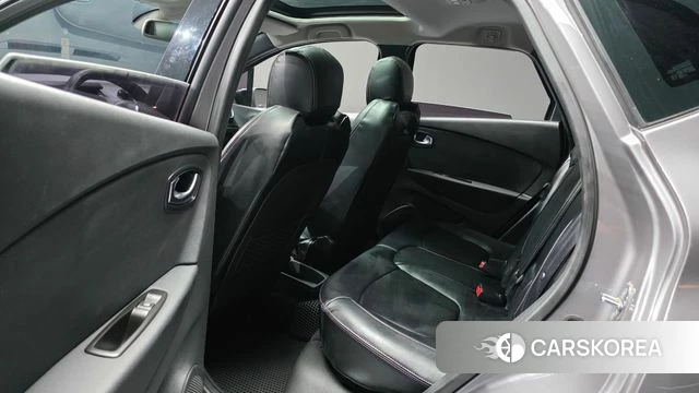 Renault Korea (Samsung) New QM3 2018 Серый из Кореи, фото 3