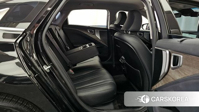 Kia K8 2021 Черный из Кореи, фото 3