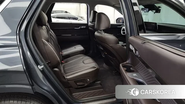 Hyundai The New Palisade 2023 Серый из Кореи, фото 3