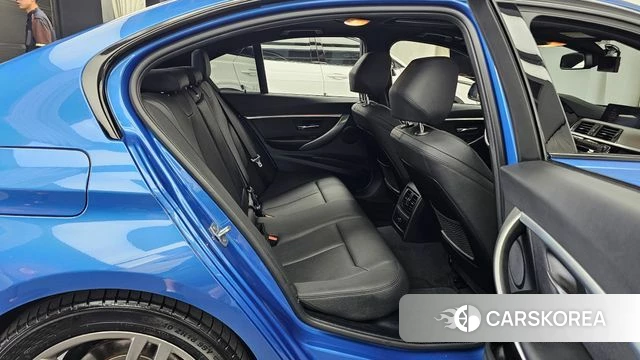 BMW 3 Series (F30) 2018 Синий из Кореи, фото 3