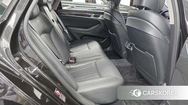 Genesis G80 2019 Черный из Кореи, фото 3