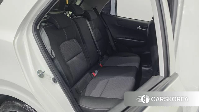 Kia Morning Urban (JA) 2022 Белый из Кореи, фото 3