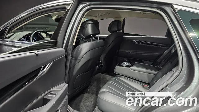 Genesis G80 (RG3) 2020 Серый из Кореи, фото 3