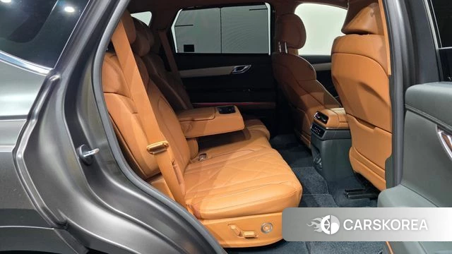 Genesis GV80 2024 Серый из Кореи, фото 3