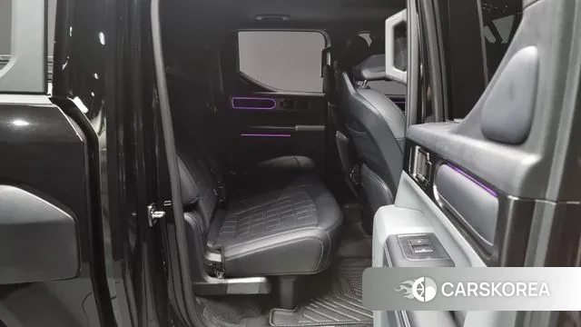 Kia Tasman 2025 Черный из Кореи, фото 3