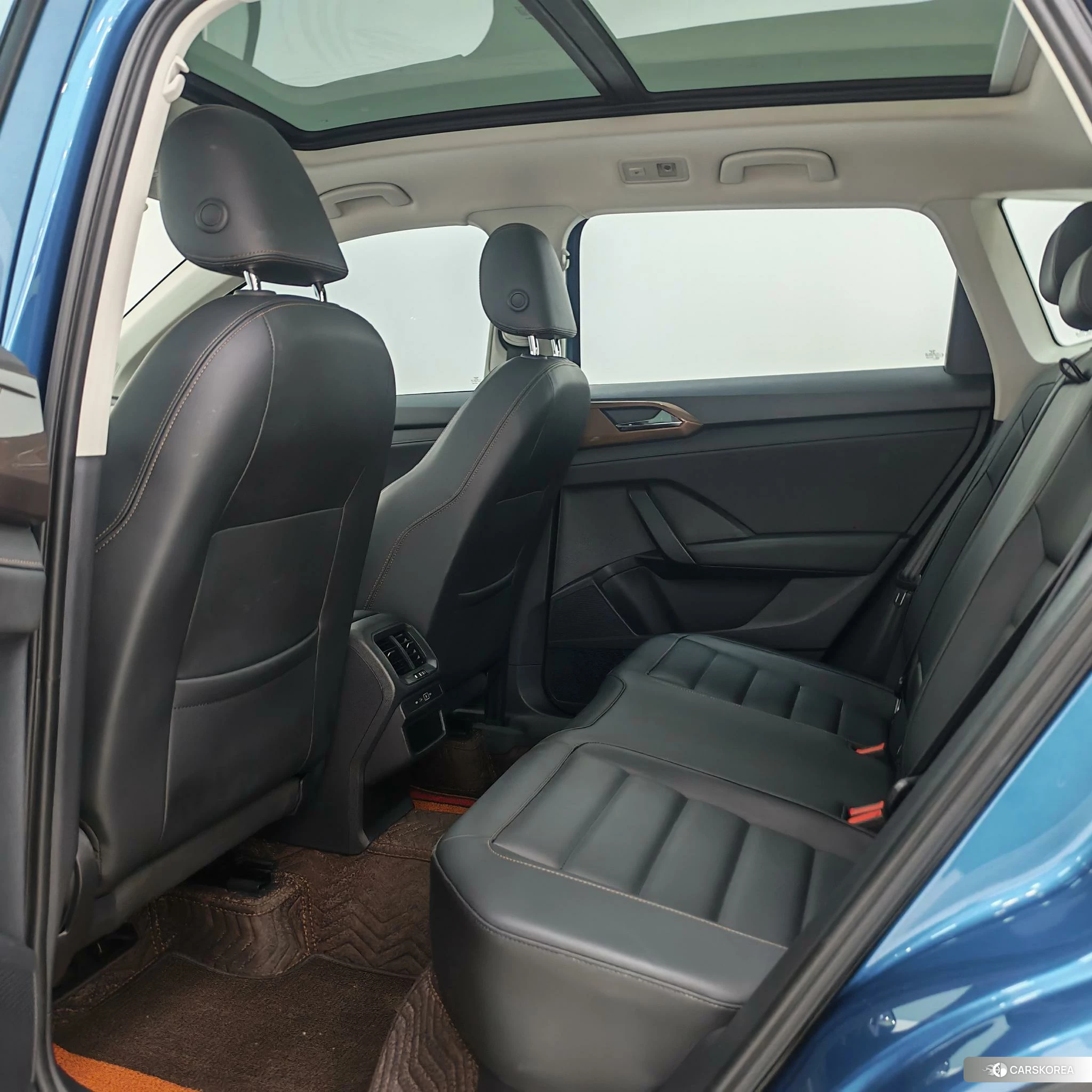 Volkswagen Tuyue 2020 Синий из Китая, фото 3