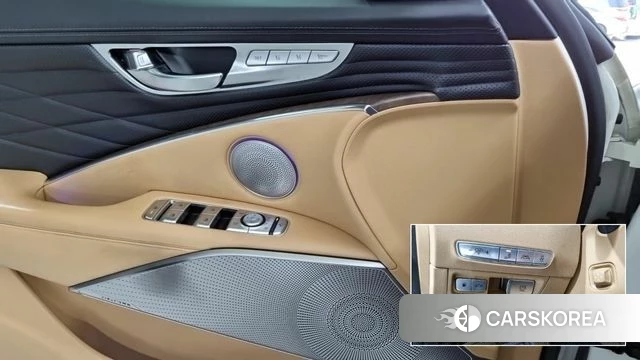 Kia More K9 2020 Белый из Кореи, фото 3