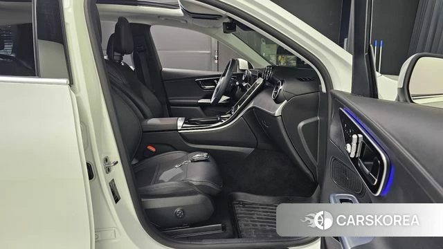 Mercedes-Benz GLC-Class X254 2023 Белый из Кореи, фото 3