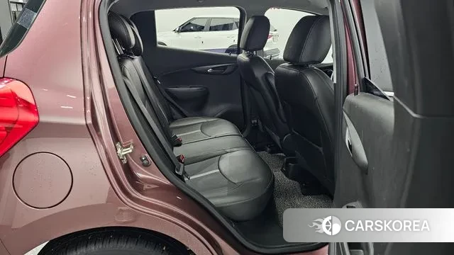 Chevrolet (GM Daewoo) The New Spark 2019 Фиолетовый из Кореи, фото 3