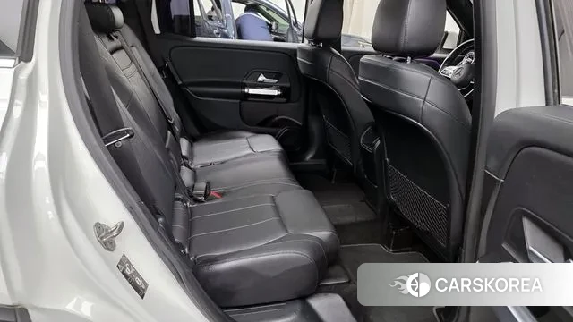 Mercedes-Benz GLB-Class X247 2020 Белый из Кореи, фото 3