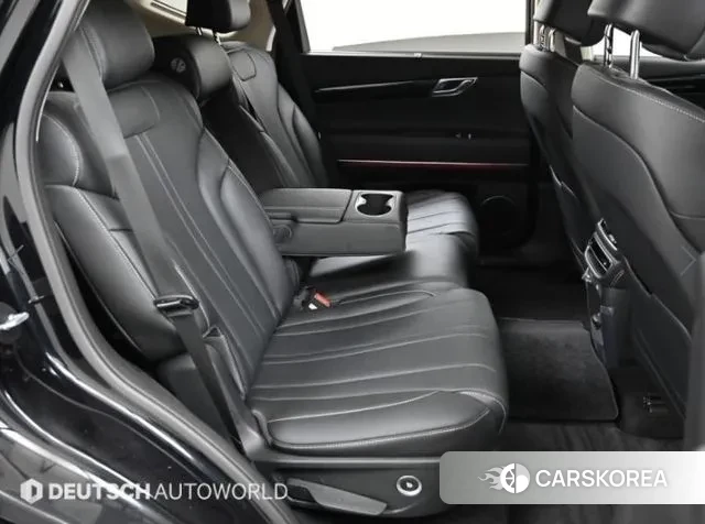 Genesis GV80 2021 Черный из Кореи, фото 3