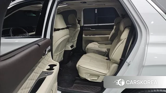 Hyundai Palisade 2021 Белый из Кореи, фото 3