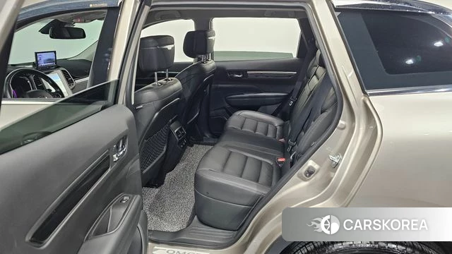 Renault Korea (Samsung) QM6 2018 Песочный из Кореи, фото 3