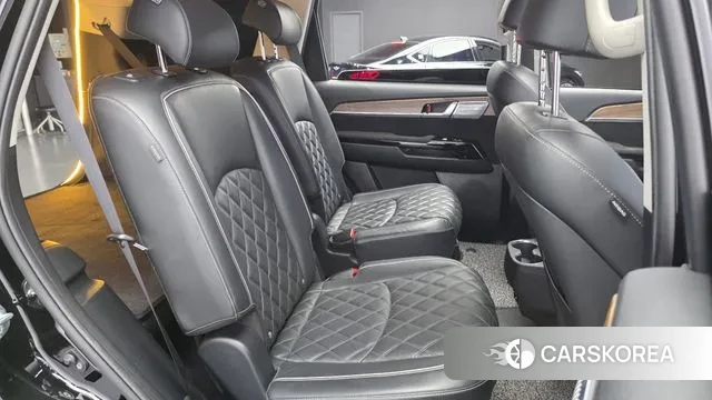 Kia Mohave Master 2020 Черный из Кореи, фото 3
