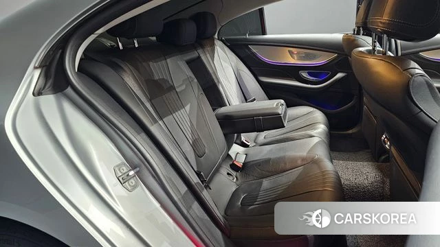 Mercedes-Benz CLS-Class C257 2018 Серебряный из Кореи, фото 3