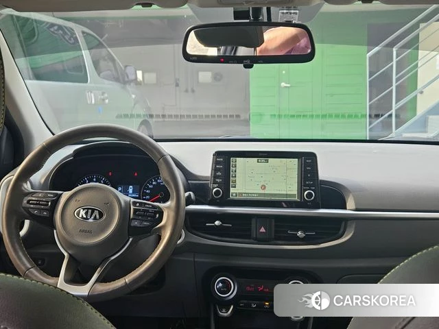 Kia All New Morning (JA) 2019 Жемчужный цвет из Кореи, фото 3