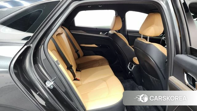 Kia K5 3rd generation 2023 Серый из Кореи, фото 3