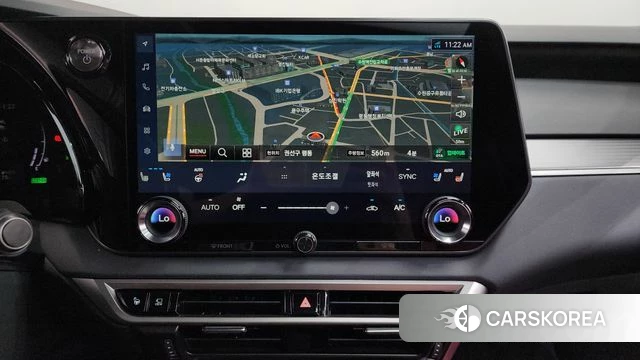 Lexus RX500h 5th generation 2024 Черный из Кореи, фото 3