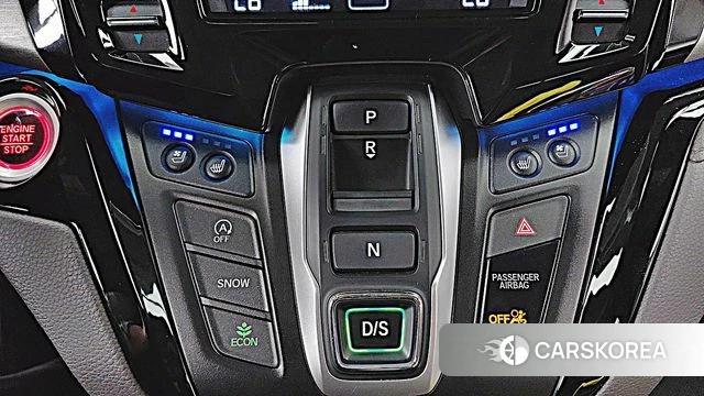 Honda Odyssey 2018 Серый из Кореи, фото 3