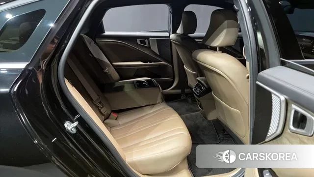 Kia K8 Hybrid 2023 Черный из Кореи, фото 3