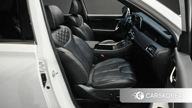 Hyundai Palisade 2021 Белый из Кореи, фото 3