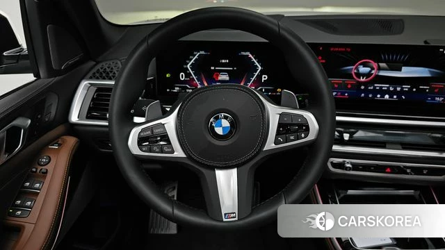 BMW X5 (G05) 2025 Белый из Кореи, фото 3