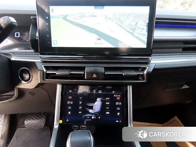 Ssangyong Torres 2022 Белый из Кореи, фото 3