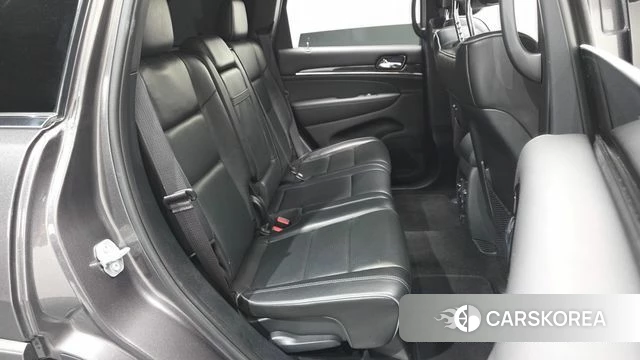Jeep Grand Cherokee 2019 Серый из Кореи, фото 3