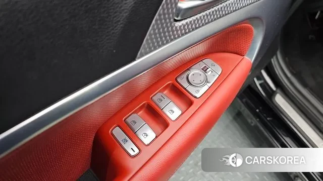 Genesis The New G70 2021 Черный из Кореи, фото 3