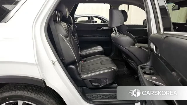Hyundai Palisade 2021 Белый из Кореи, фото 3