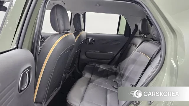 Hyundai Casper 2022 Темно-зеленый из Кореи, фото 3