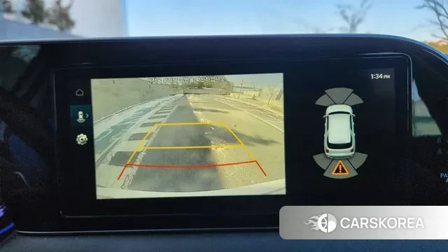 Hyundai Palisade 2021 Белый из Кореи, фото 3