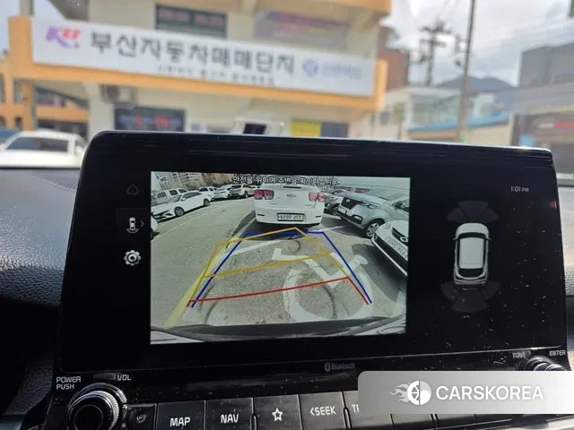 Kia Seltos 2019 Черный из Кореи, фото 3