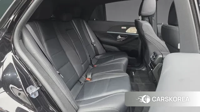 Mercedes-Benz GLE-Class W167 2024 Черный из Кореи, фото 3