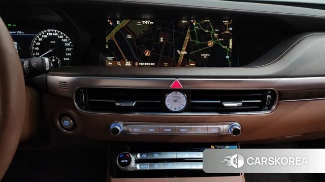 Genesis G90 2019 Белый из Кореи, фото 3