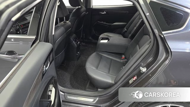 Kia K7 Premier 2019 Серый из Кореи, фото 3