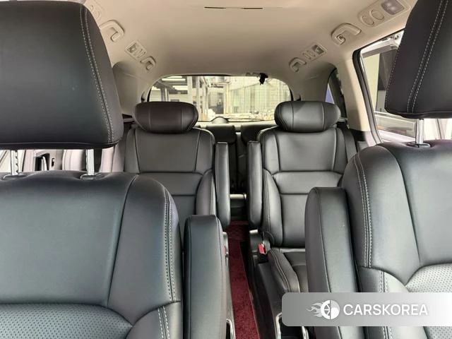 Honda Odyssey 2021 Белый из Китая, фото 3