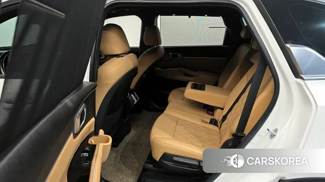 Kia Sorento 4th Generation 2021 Белый из Кореи, фото 3